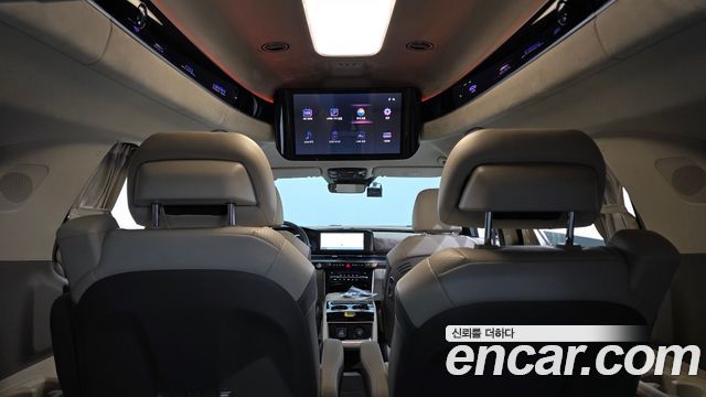 Kia Carnival (IV) Gasoline 7-Seater Hi-Limousine Signature 2023 — фото 28