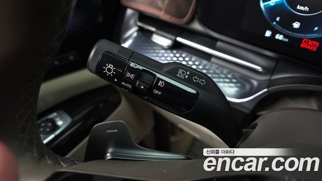 Kia Carnival (IV) Gasoline 7-Seater Hi-Limousine Signature 2023 — фото 32