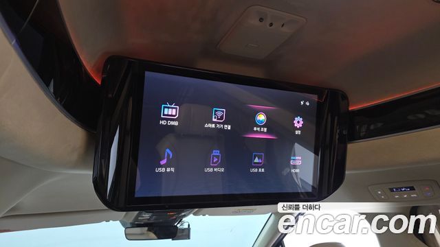 Kia Carnival (IV) Gasoline 7-Seater Hi-Limousine Signature 2023 — фото 34