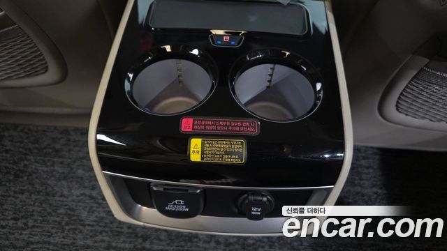 Kia Carnival (IV) Gasoline 7-Seater Hi-Limousine Signature 2023 — фото 35