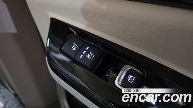 Kia Carnival (IV) Gasoline 7-Seater Hi-Limousine Signature 2023 — фото 38