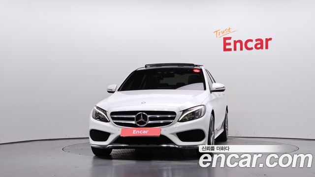 Mercedes-Benz C-Class (W205) C250 d 4MATIC 2016 — фото 3