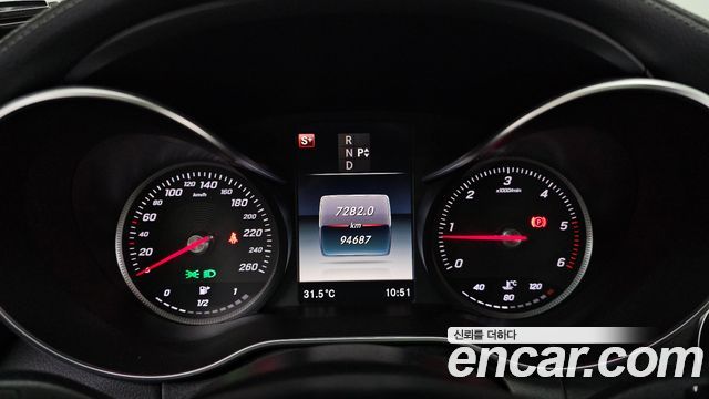 Mercedes-Benz C-Class (W205) C250 d 4MATIC 2016 — фото 8