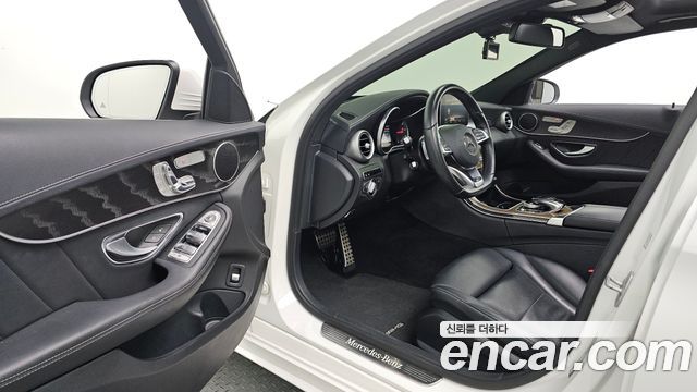 Mercedes-Benz C-Class (W205) C250 d 4MATIC 2016 — фото 10