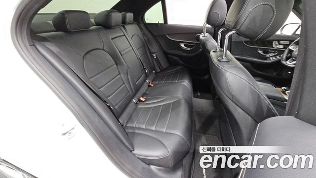 Mercedes-Benz C-Class (W205) C250 d 4MATIC 2016 — фото 11