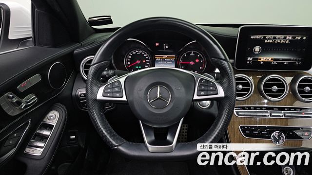 Mercedes-Benz C-Class (W205) C250 d 4MATIC 2016 — фото 12