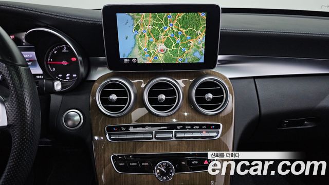 Mercedes-Benz C-Class (W205) C250 d 4MATIC 2016 — фото 13