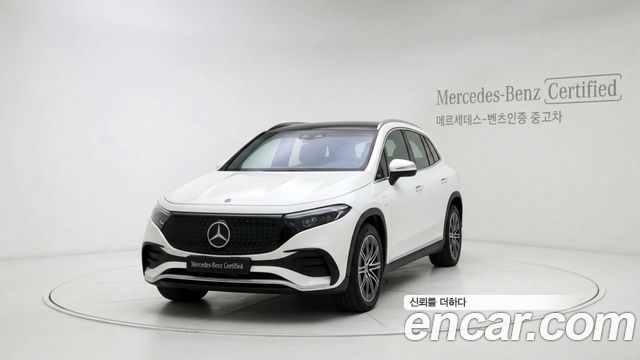 Mercedes-Benz EQA (H243) EQA250 AMG Line