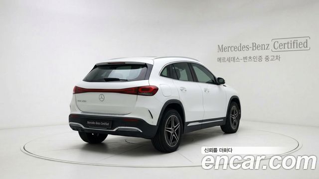Mercedes-Benz EQA (H243) EQA250 AMG Line 2026 — фото 2