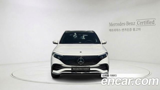 Mercedes-Benz EQA (H243) EQA250 AMG Line 2026 — фото 3