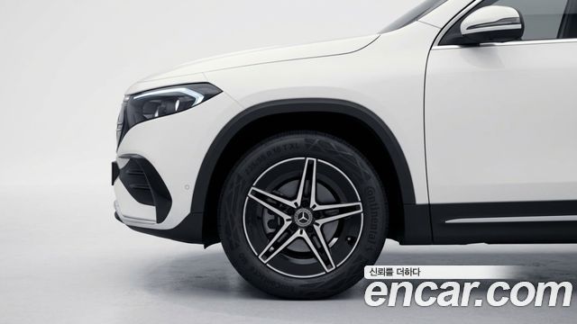 Mercedes-Benz EQA (H243) EQA250 AMG Line 2026 — фото 5