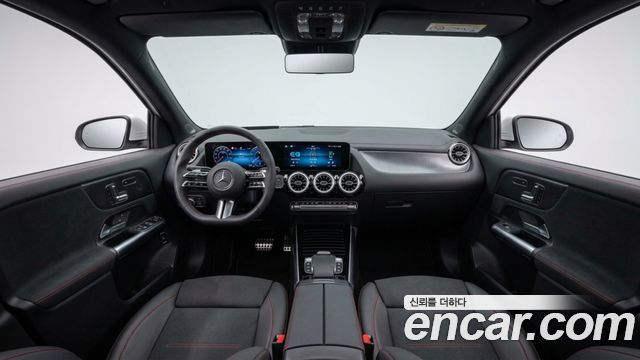 Mercedes-Benz EQA (H243) EQA250 AMG Line 2026 — фото 7