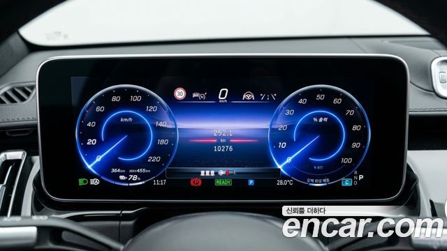 Mercedes-Benz EQA (H243) EQA250 AMG Line 2026 — фото 8