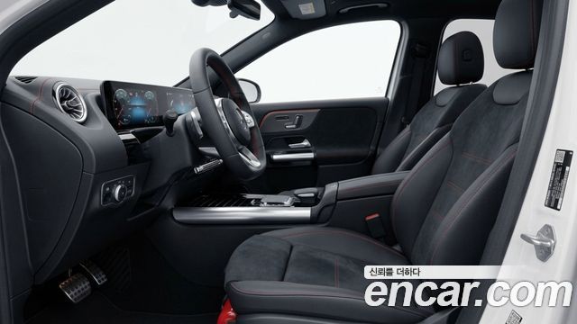 Mercedes-Benz EQA (H243) EQA250 AMG Line 2026 — фото 10