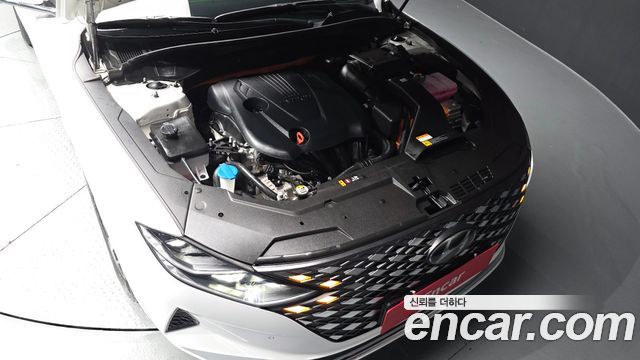 Hyundai Grandeur Hybrid (IG) Le Blanc 2023 — фото 6
