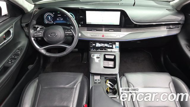 Hyundai Grandeur Hybrid (IG) Le Blanc 2023 — фото 7