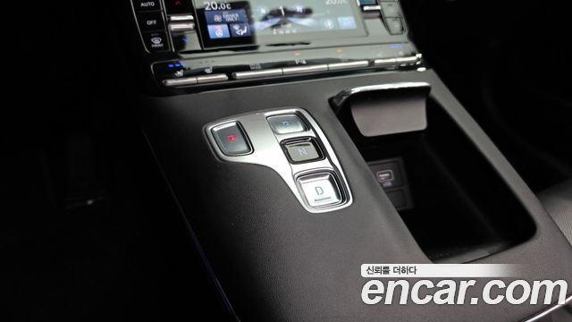 Hyundai Grandeur Hybrid (IG) Le Blanc 2023 — фото 9