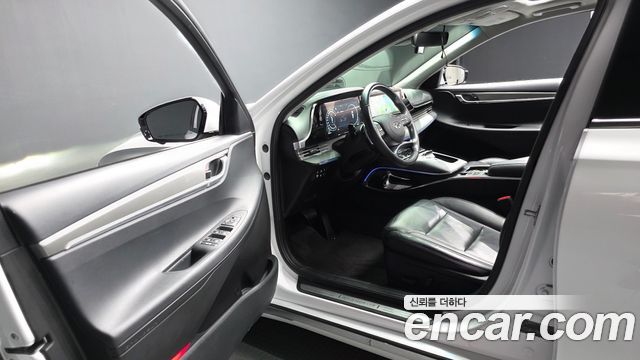 Hyundai Grandeur Hybrid (IG) Le Blanc 2023 — фото 10
