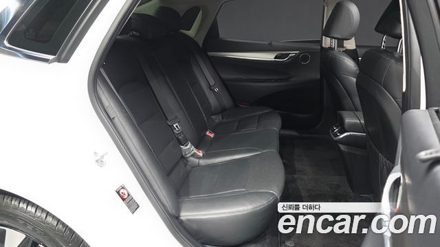 Hyundai Grandeur Hybrid (IG) Le Blanc 2023 — фото 11