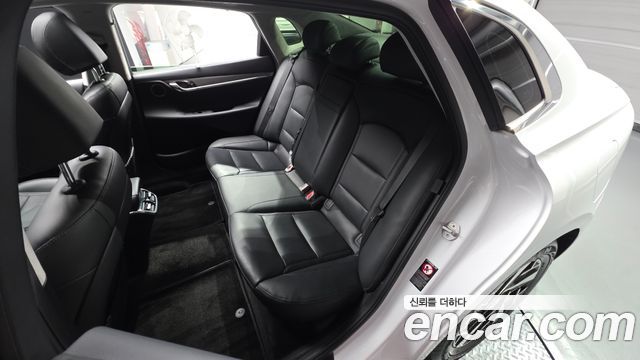 Hyundai Grandeur Hybrid (IG) Le Blanc 2023 — фото 12