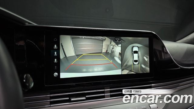 Hyundai Grandeur Hybrid (IG) Le Blanc 2023 — фото 15