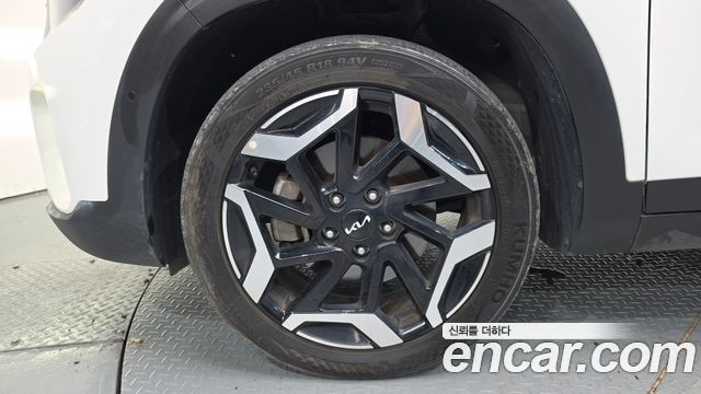 Kia Seltos Gasoline 1.6 Turbo 2WD Signature 2024 — фото 5