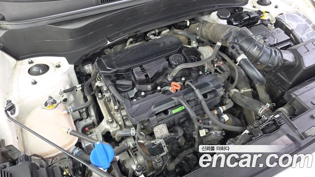 Kia Seltos Gasoline 1.6 Turbo 2WD Signature 2024 — фото 6