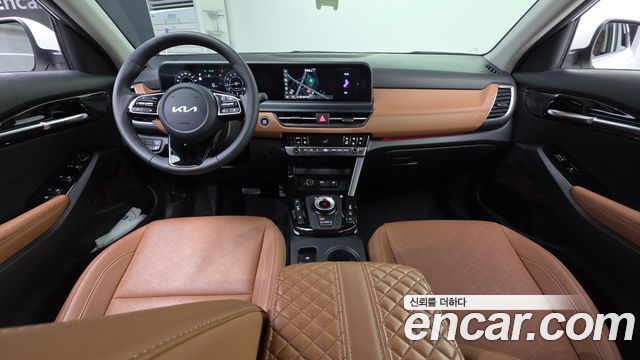 Kia Seltos Gasoline 1.6 Turbo 2WD Signature 2024 — фото 7