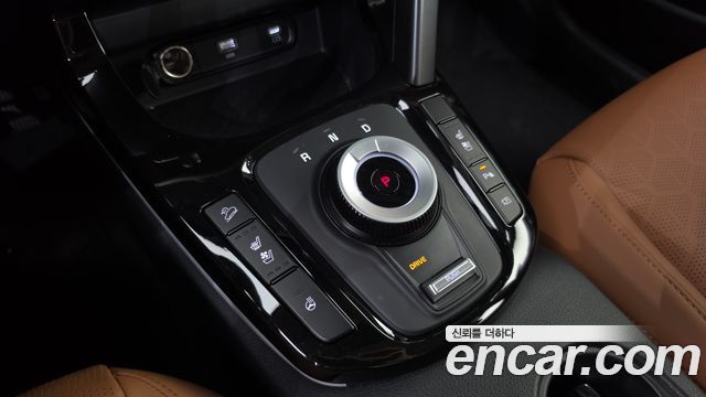 Kia Seltos Gasoline 1.6 Turbo 2WD Signature 2024 — фото 9