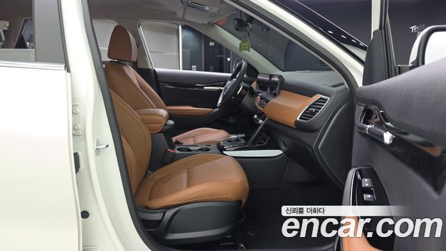 Kia Seltos Gasoline 1.6 Turbo 2WD Signature 2024 — фото 11