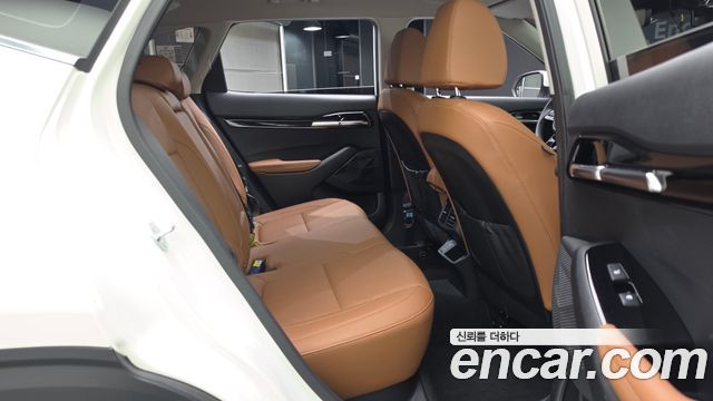 Kia Seltos Gasoline 1.6 Turbo 2WD Signature 2024 — фото 12