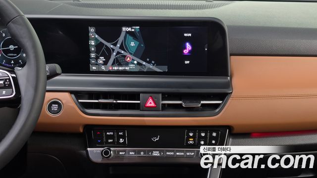 Kia Seltos Gasoline 1.6 Turbo 2WD Signature 2024 — фото 14