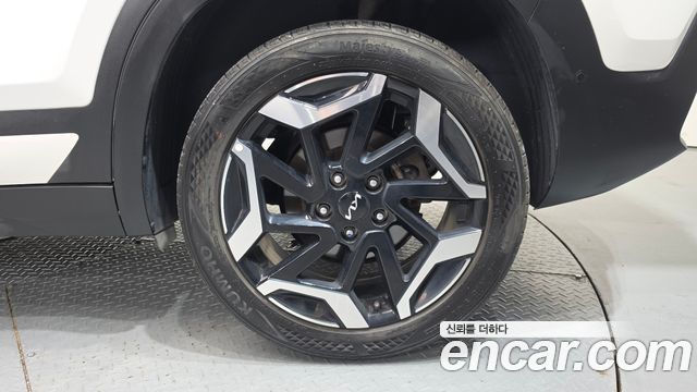 Kia Seltos Gasoline 1.6 Turbo 2WD Signature 2024 — фото 21