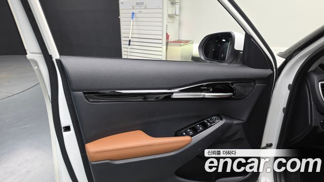 Kia Seltos Gasoline 1.6 Turbo 2WD Signature 2024 — фото 24