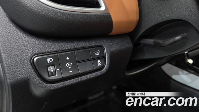 Kia Seltos Gasoline 1.6 Turbo 2WD Signature 2024 — фото 27