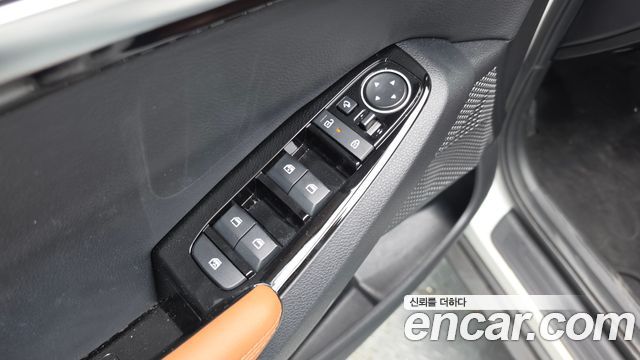 Kia Seltos Gasoline 1.6 Turbo 2WD Signature 2024 — фото 29