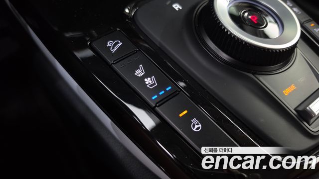 Kia Seltos Gasoline 1.6 Turbo 2WD Signature 2024 — фото 31