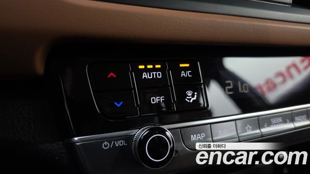 Kia Seltos Gasoline 1.6 Turbo 2WD Signature 2024 — фото 32