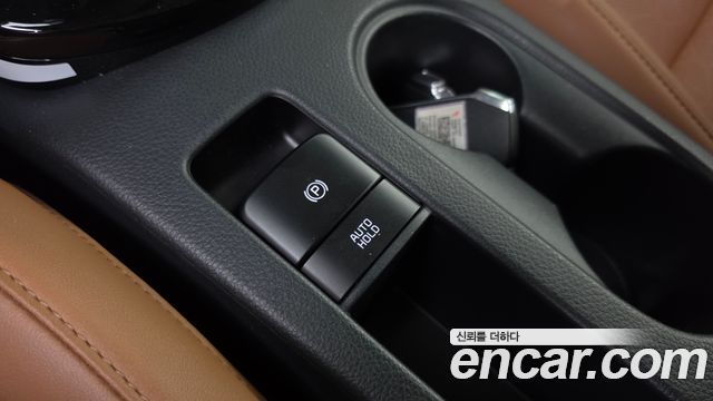 Kia Seltos Gasoline 1.6 Turbo 2WD Signature 2024 — фото 33