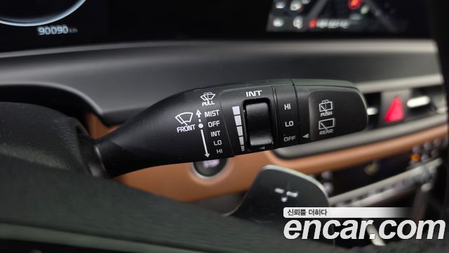 Kia Seltos Gasoline 1.6 Turbo 2WD Signature 2024 — фото 34