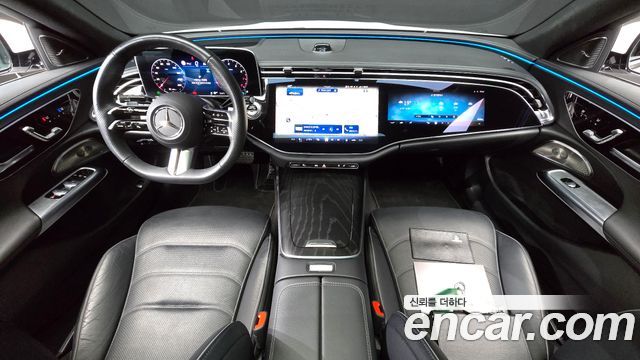 Mercedes-Benz E-Class (W214) E300 4MATIC AMG Line 2024 — фото 7