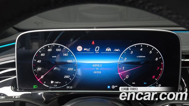 Mercedes-Benz E-Class (W214) E300 4MATIC AMG Line 2024 — фото 8