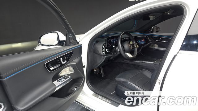Mercedes-Benz E-Class (W214) E300 4MATIC AMG Line 2024 — фото 10