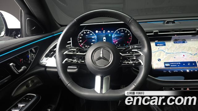 Mercedes-Benz E-Class (W214) E300 4MATIC AMG Line 2024 — фото 16
