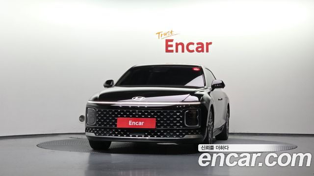 Hyundai Grandeur Hybrid (GN7) Exclusive 2023 — фото 3