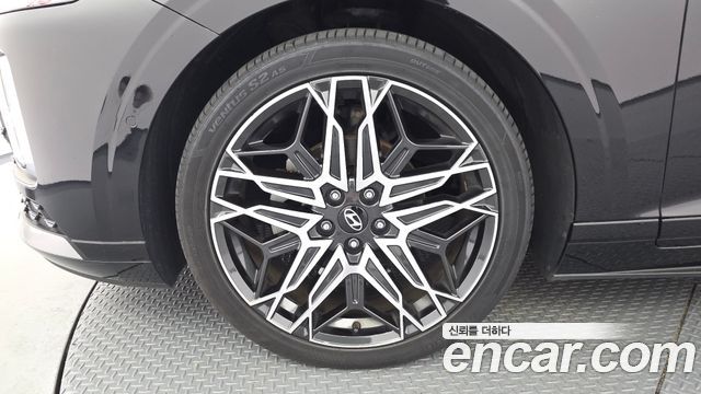 Hyundai Grandeur Hybrid (GN7) Exclusive 2023 — фото 5