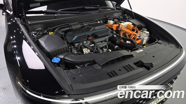 Hyundai Grandeur Hybrid (GN7) Exclusive 2023 — фото 6