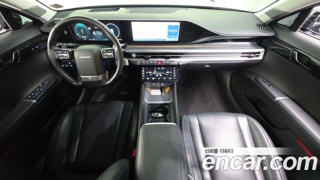Hyundai Grandeur Hybrid (GN7) Exclusive 2023 — фото 7
