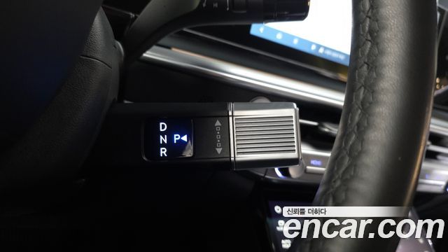Hyundai Grandeur Hybrid (GN7) Exclusive 2023 — фото 9