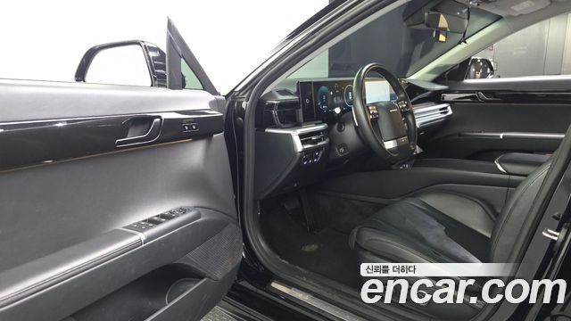 Hyundai Grandeur Hybrid (GN7) Exclusive 2023 — фото 10